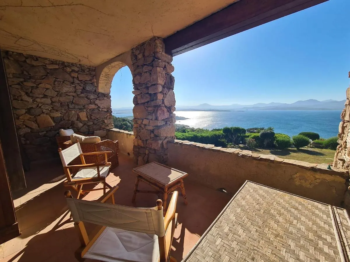 Villa Aurea Beach House - Ampia Casa Al Mare Li Cuncheddi Porto Istana