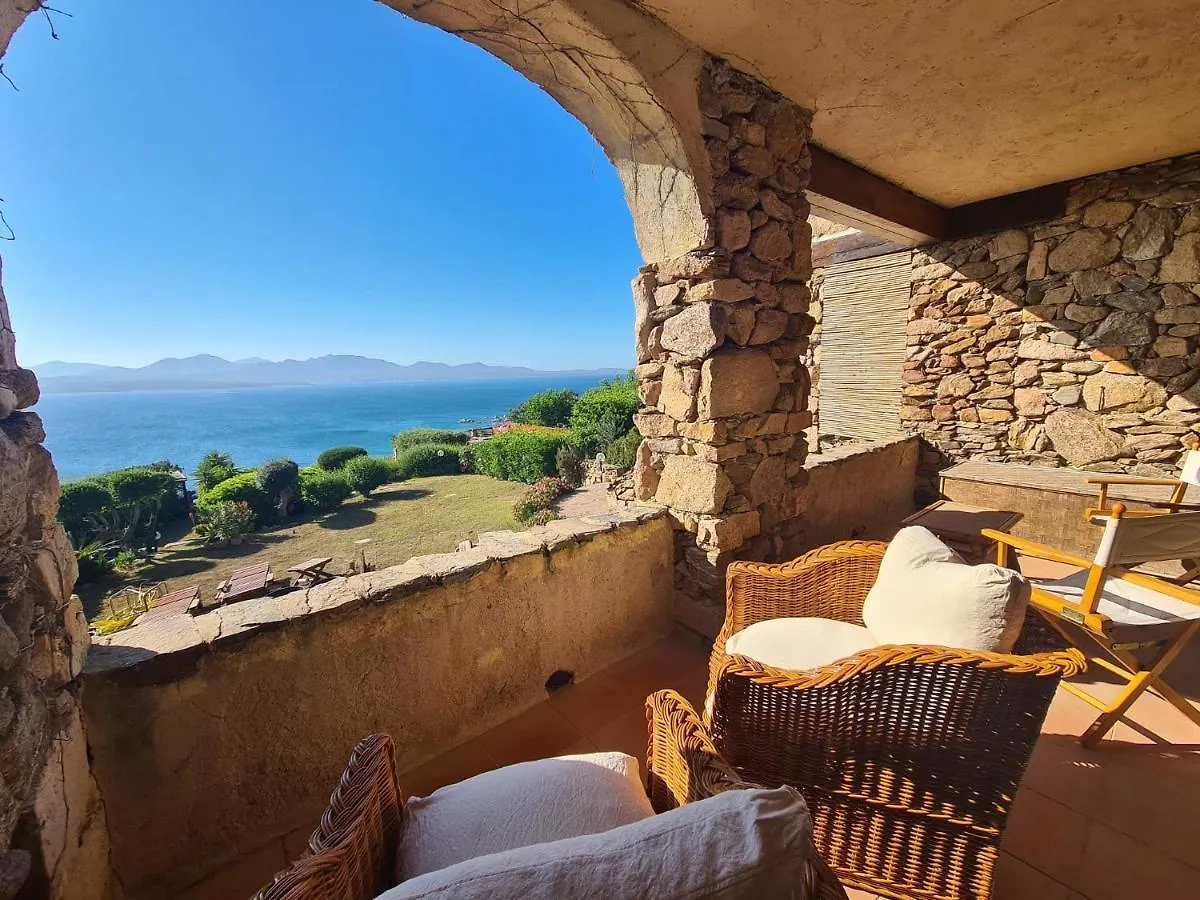 Villa Aurea Beach House - Ampia Casa Al Mare Li Cuncheddi Porto Istana Italien